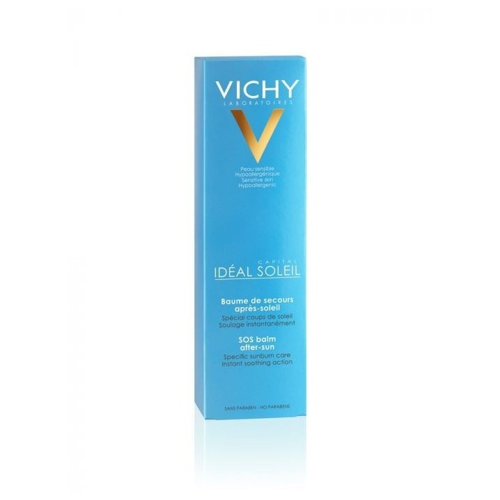 Ideal Soleil Balsamo SOS Dopo Sole Riparatore 100 ml