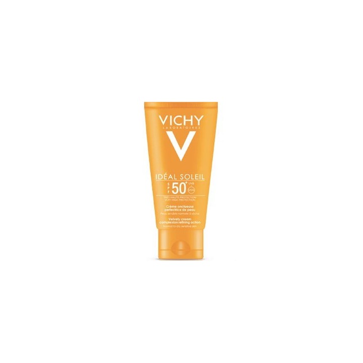 Vichy Capital Soleil Creme Viso Vellutata SPF50+ 50ml