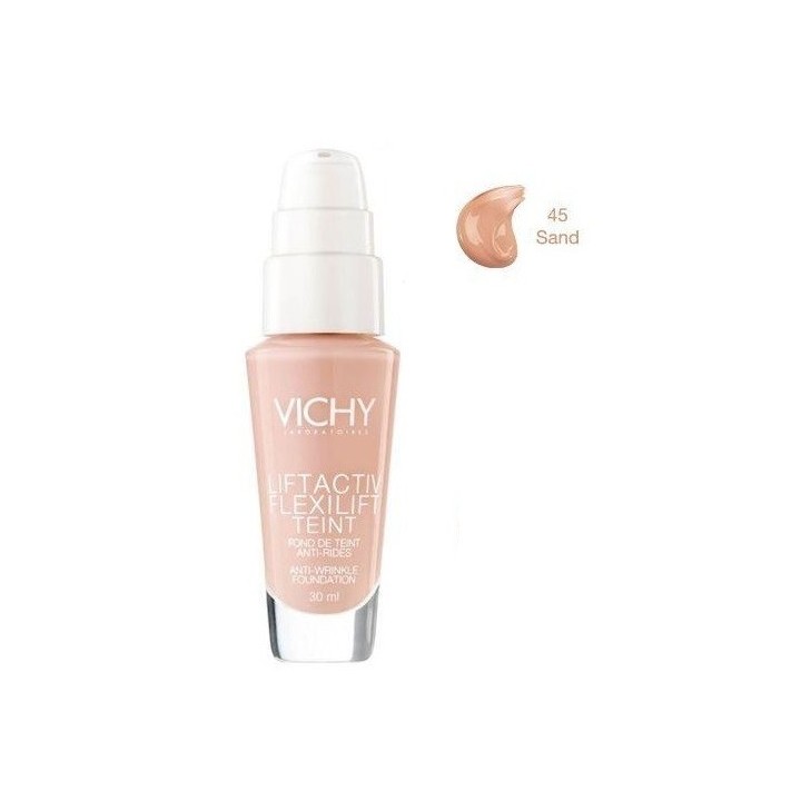 Vichy Liftactiv Flexiteint Fondotinta 45 Gold 30ml