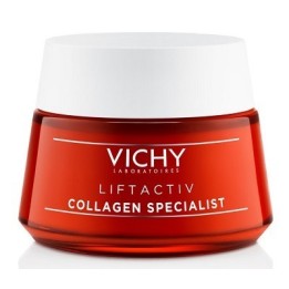 Vichy Liftactiv Collagen Specialist Crema Viso Anti-eta' 50 ml