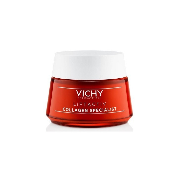 Vichy Liftactiv Collagen Specialist Crema Viso Anti-eta' 50 ml