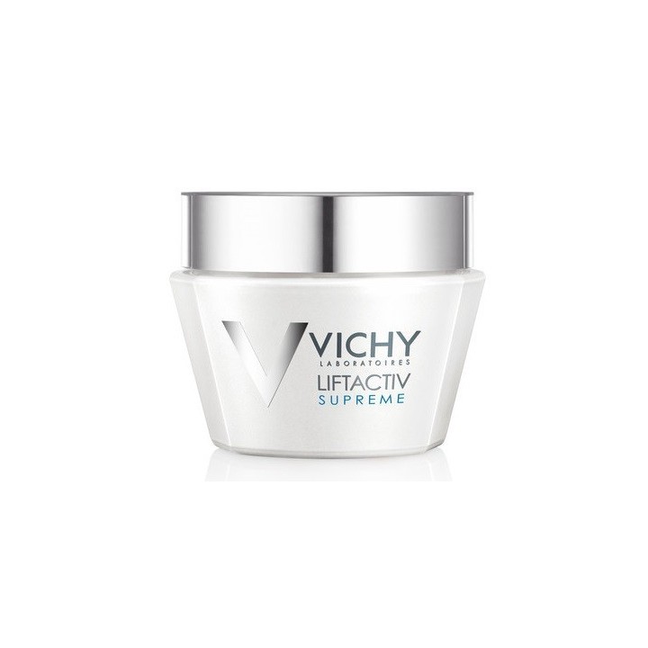 Vichy Liftactiv Supreme Crema Anti-Età Pelle Normale Mista 50ml