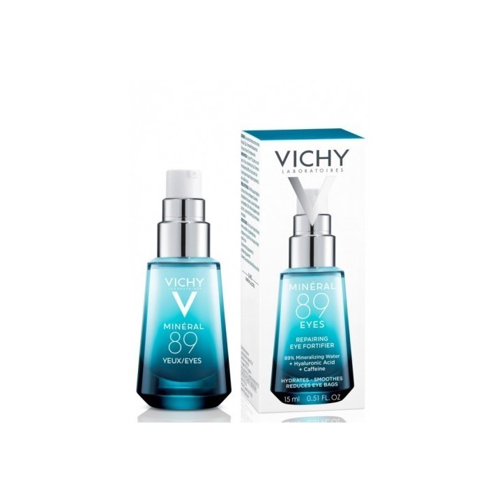 Vichy Mineral 89 Crema Occhi 15ml