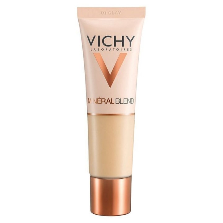 Vichy Minéral Blend Fondotinta Idratante Copertura Naturale - 01 30 ml