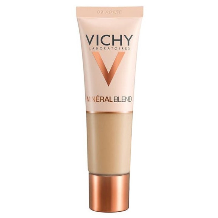 Vichy Minéral Blend Fondotinta Idratante Copertura Naturale - 09 30 Ml