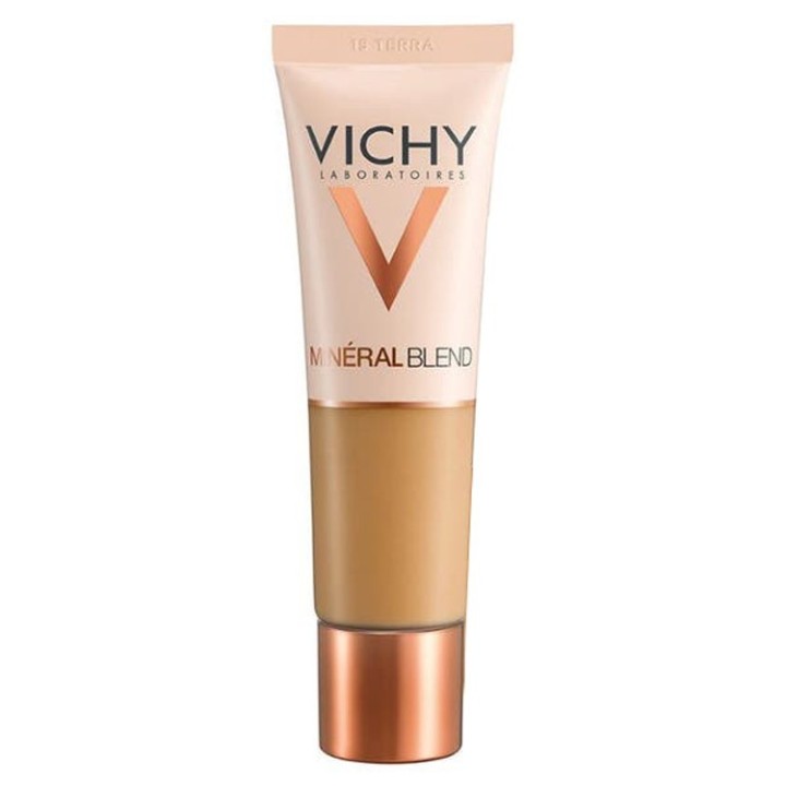 Vichy Minéral Blend Fondotinta Idratante Copertura Naturale - 15 30 Ml