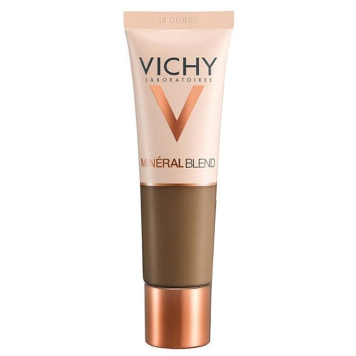 Vichy Minéral Blend Fondotinta Idratante Copertura Naturale - 19 30 Ml