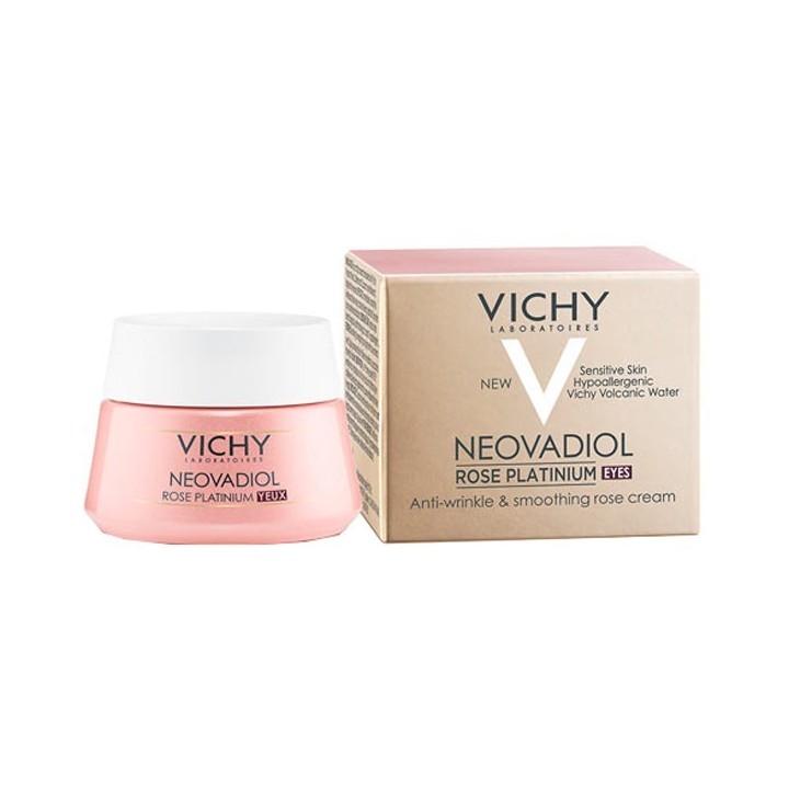 Vichy Neovadiol Rose Platinium Contorno Occhi 15ml