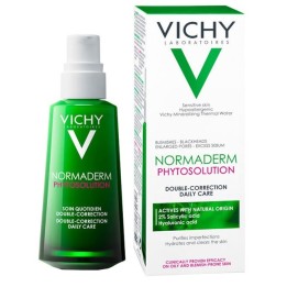 Vichy Normaderm Phytosolution Trattamento Correttivo Quotidiano 50ml