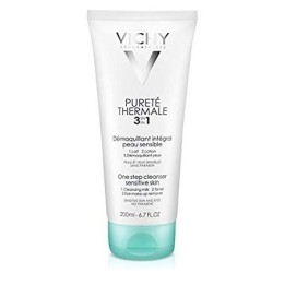 Vichy Purete Thermale Struccante Integrale 3 In 1 200ml