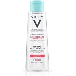 Vichy Purete Thermale Acqua Micellare Minerale Pelle Sensibile 200ml