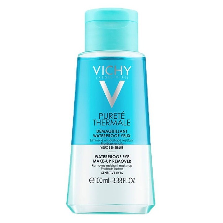 Vichy Purete Thermale Struccante Waterproof Occhi 100ml