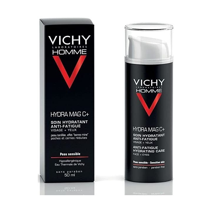 Vichy Homme Hydra Mag C+ 50ml