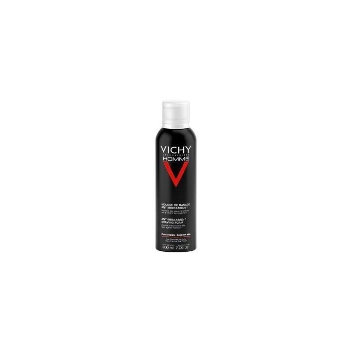 Vichy Homme Mousse Lenitiva 200 ml