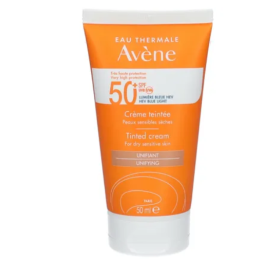 Avène Cleanance Colorato SPF 50+ Solare Viso 50ml