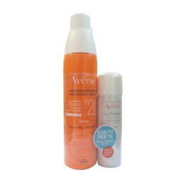 Avene Solare Spray SPF20+ Acqua Termale 50 ml
