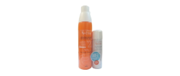 Avene Solare Spray SPF20+ Acqua Termale 50 ml
