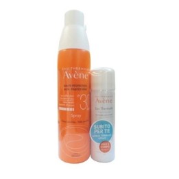 Avene Solare Spray SPF30+ Acqua Termale 50 Ml