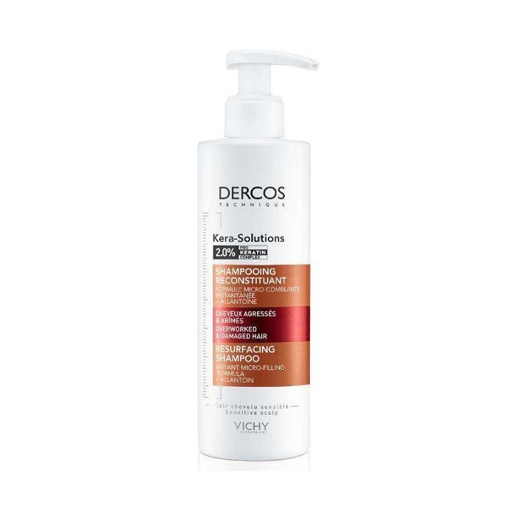 Vichy Dercos Kerasol Shampoo 250 ml