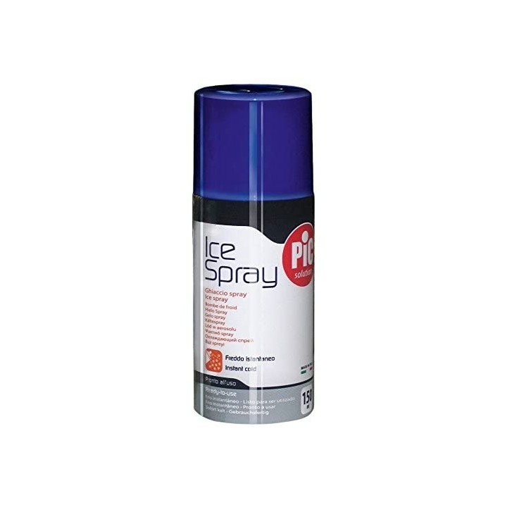 Pic Ghiaccio Spray Comfort 150ml