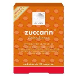Zuccarin Gelso Bianco 180 compresse