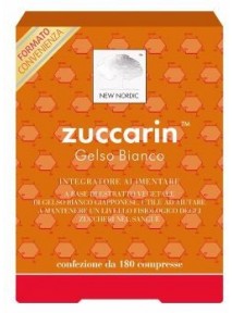 Zuccarin Gelso Bianco 180...