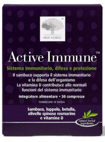 Active Immune 30 compresse