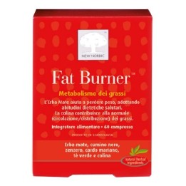 Fat Burner 60 compresse