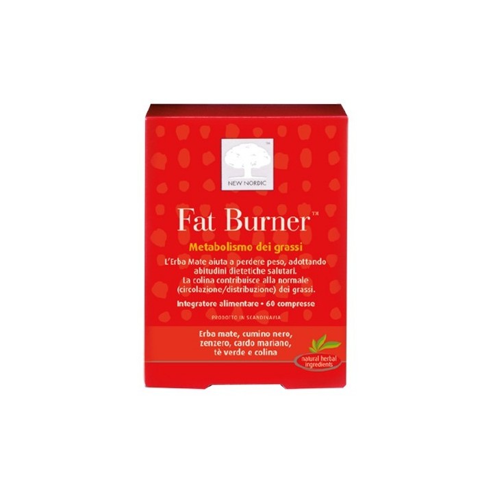 Fat Burner 60 compresse