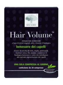 Hair Volume 30 compresse