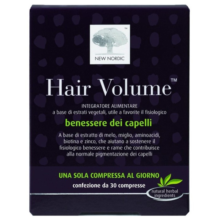 Hair Volume 90 compresse