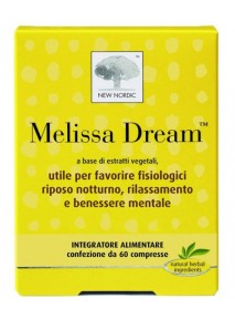 Melissa Dream 60 compresse