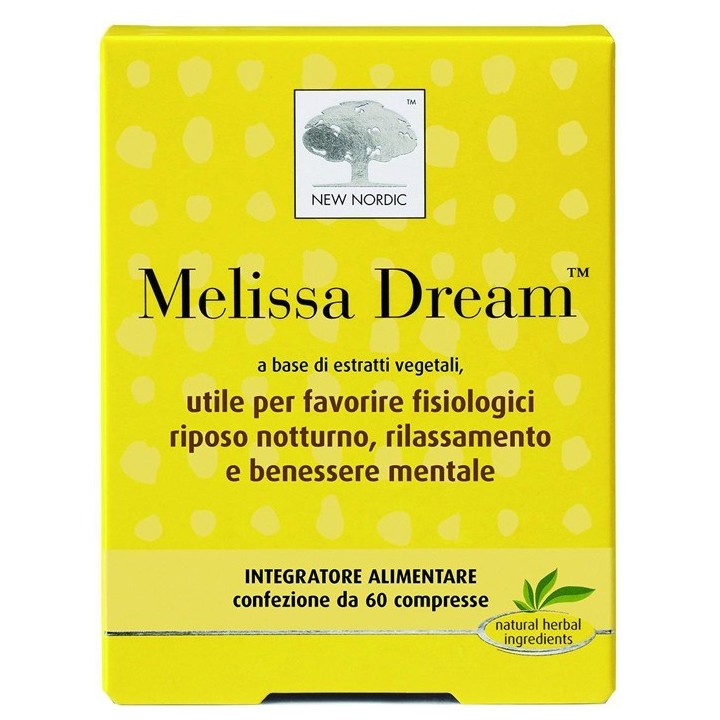 Melissa Dream 60 compresse