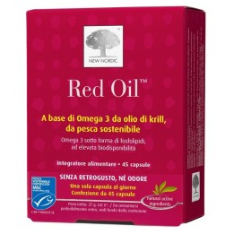Red Oil 60 capsule