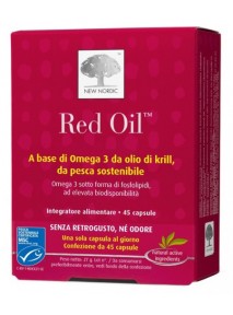 Red Oil 60 capsule