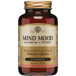 Solgar Mind Mood 30 tavolette