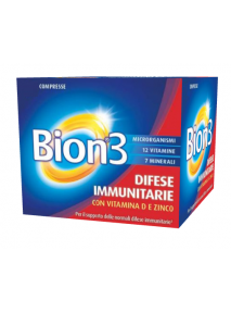 Bion3 Difese Immunitarie 30...
