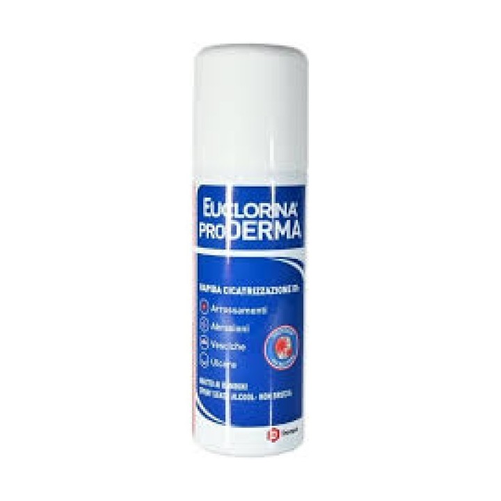 Euclorina Proderma Spray 125ml