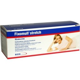 Fixomull Stretch 15cmx2m