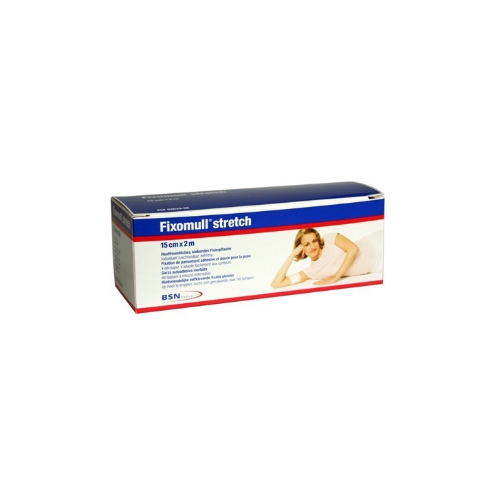Fixomull Stretch 15cmx2m