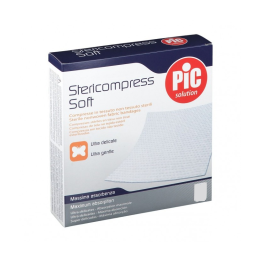 Pic Stericompress Soft Garza 10X10cm 6 Pezzi