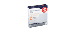 Pic Stericompress Soft Garza 10X10cm 6 Pezzi