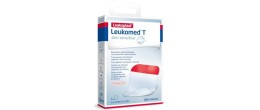 Leukomed T Plus Medicazione Post Operatoria Trasparente Impermeabile 5x7,2cm 5 Pezzi
