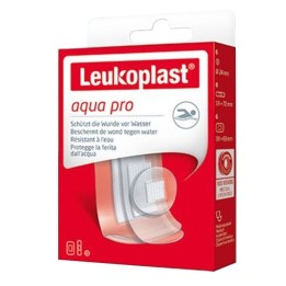 Leukoplast Aqua Pro 20 Pezzi Assortiti