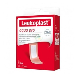 Leukoplast Aquapro 72x19mm 10 Pezzi