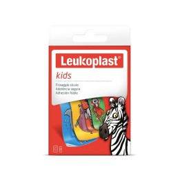 Leukoplast Kids 12 Pezzi Assortiti