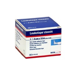 Leukotape Benda Anelastica Bendaggi Funzionali 10mx5cm