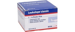 Leukotape Benda Anelastica Adesiva 10m x 3,75cm
