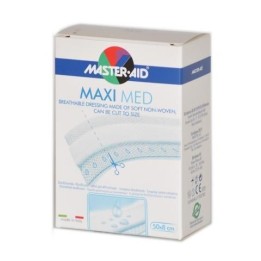 MasterAid Cerotto Maximed Striscia Taglio 8x50cm