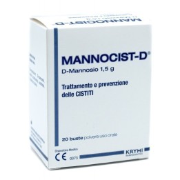 Mannocist D 20 Bustine